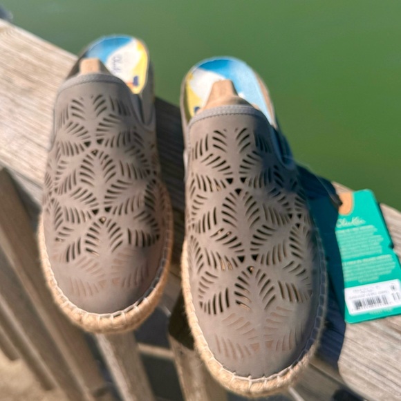 OluKai Woman’s Slip On Loafers - Picture 5 of 10